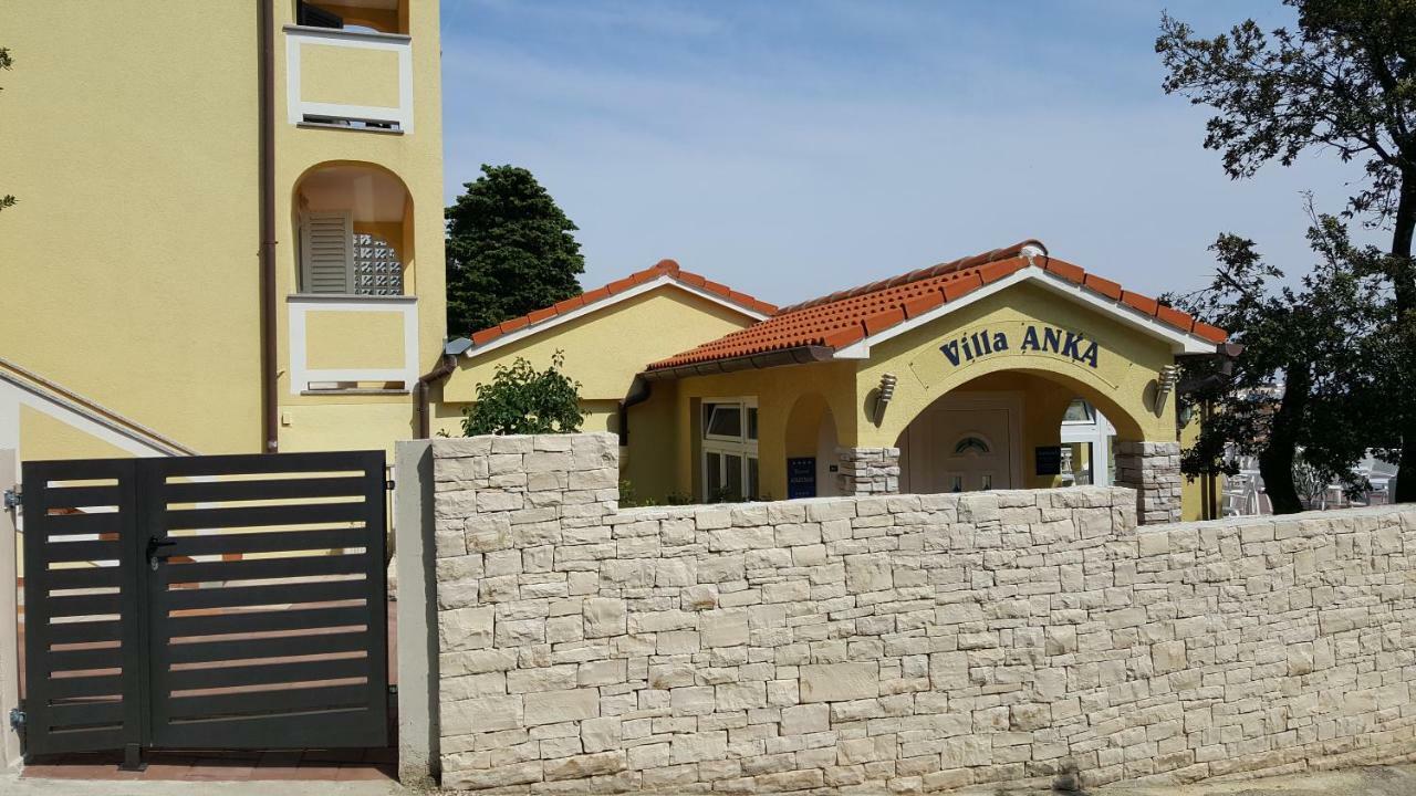 Villa Anka Kampor Exterior foto